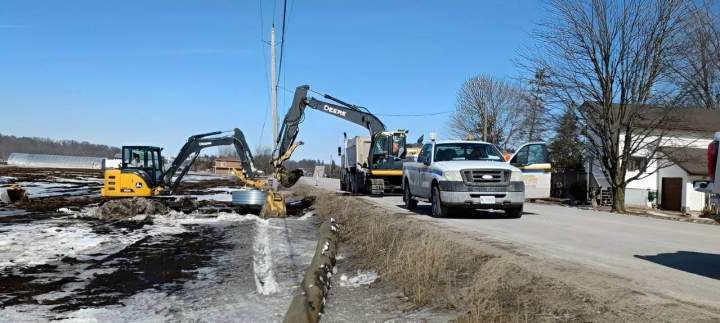 Public Works Kawartha Lakes