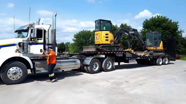 Public Works Logistics Kawartha Lakes