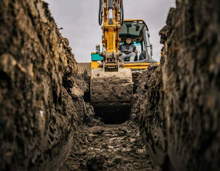 Digging Deeper, Building Stronger—Your Trusted Excavation Experts in Kawartha Lakes.