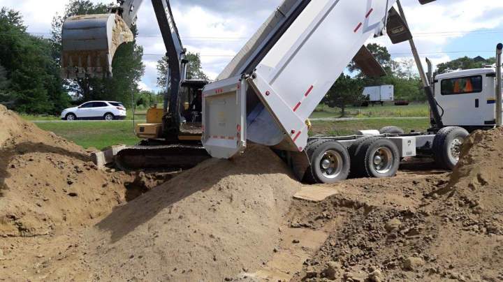 Backfill Kawartha Lakes