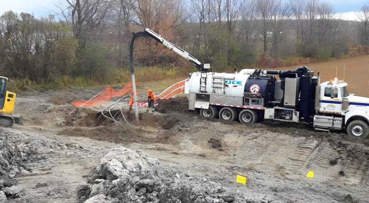 Public Works Truck Kawartha Lakes
