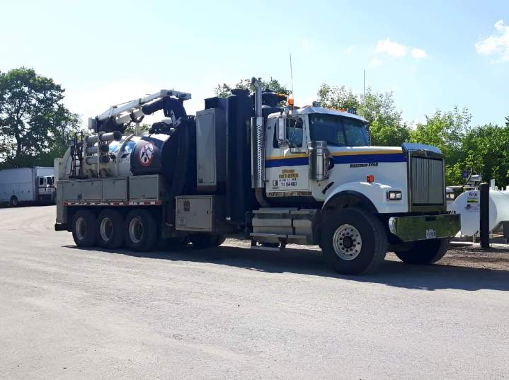 Precision Excavation, Powered by Hydrovac Technology—Safe, Clean, and Effective.