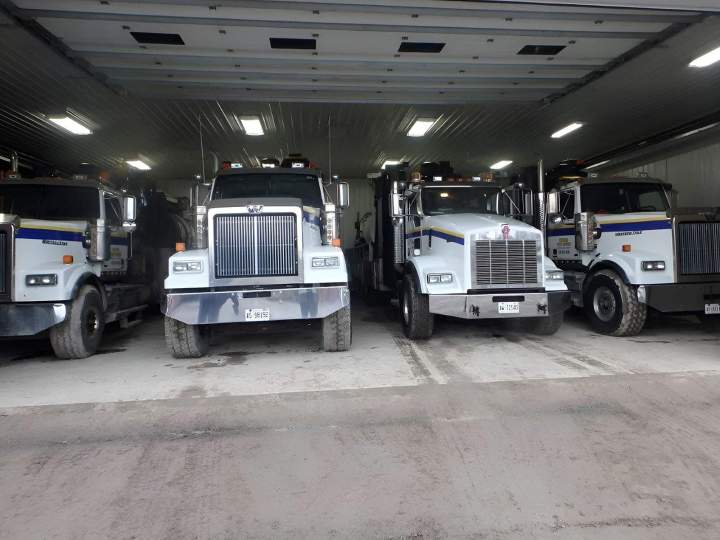 Truck Park Kawartha Lakes
