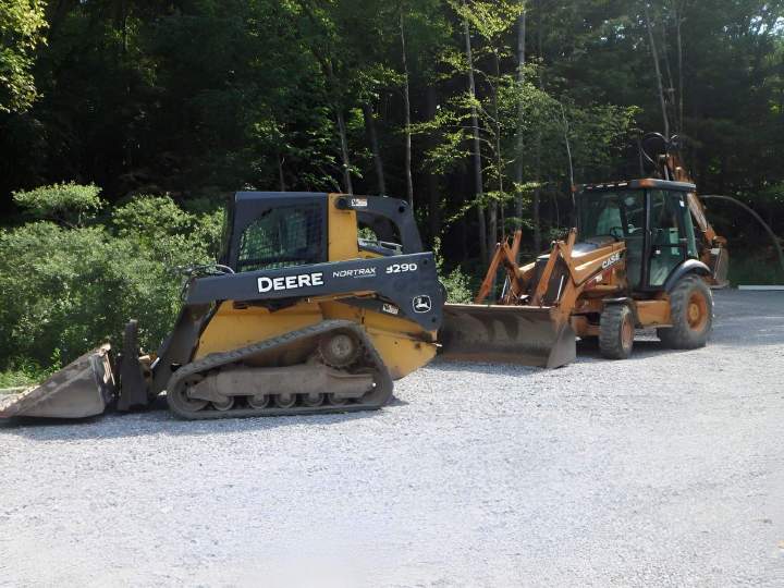 Excavation Equipment Kawartha Lakes