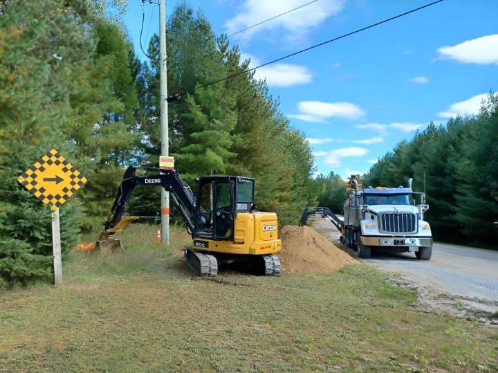 Roadworks Kawartha Lakes