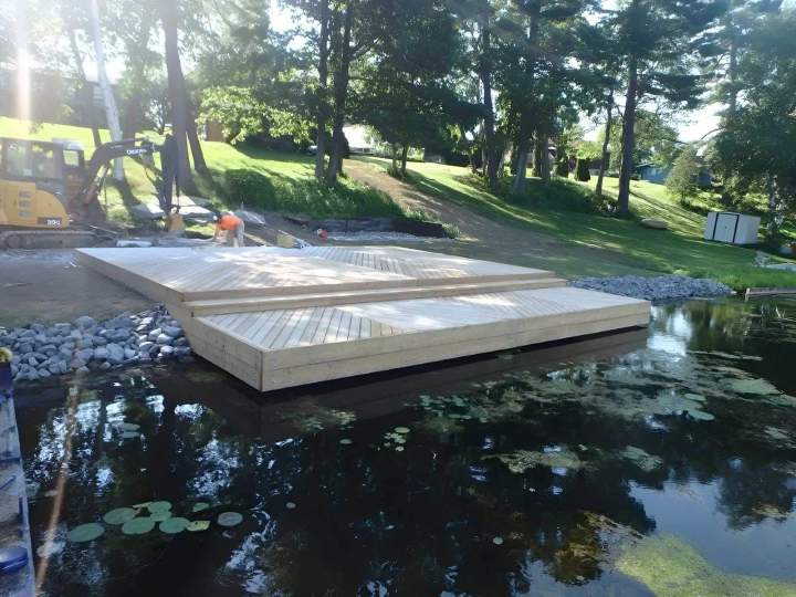 Water works Kawartha Lakes