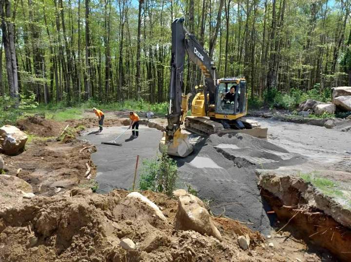 Foundation work Kawartha Lakes